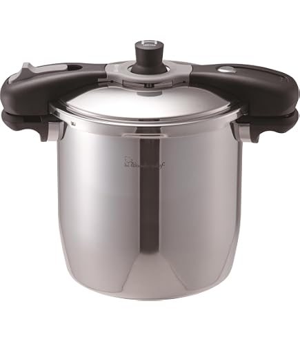 Amazon｜ワンダーシェフ wonderchef 圧力鍋 Pro BIG 両手圧力鍋 15L IH
